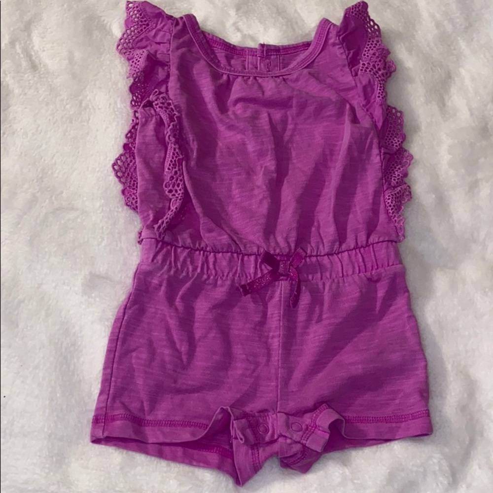 Cat & Jack Romper